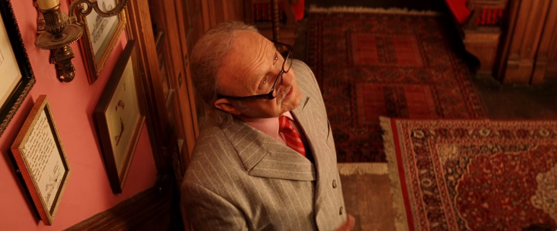 Кадр из фильма «Семейка Тененбаум»